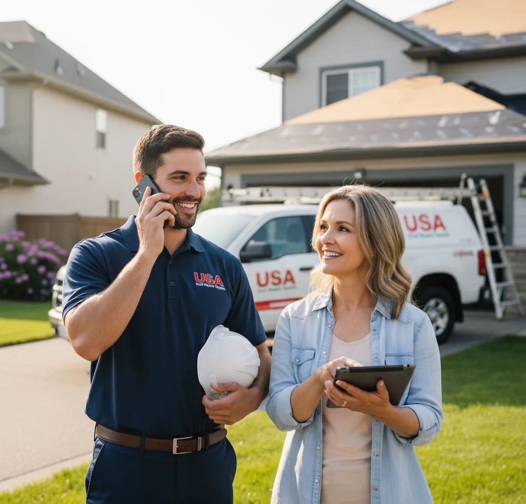 Roof Leak Repair in Dexter, OR